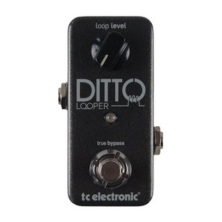 tc electronic 【中古】 ルーパー エフェクター tc electronic Ditto Looper ルーパー