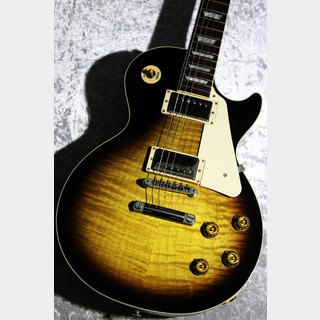 Gibson Les Paul Standard 50s -tobacco burst-【4.45kg】【激虎個体】【リボン杢のような美しいバック】