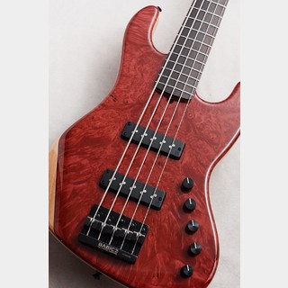 ベース、ブラジリアン・ローズウッド指板 OR ブラジリアン・ローズ