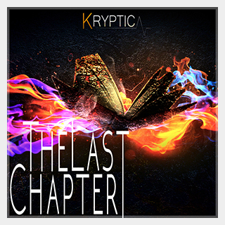 KRYPTIC SAMPLES THE LAST CHAPTER