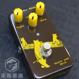 Animals PedalMajor Overdrive