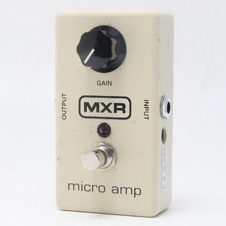 MXR、micro ampの検索結果【楽器検索デジマート】