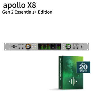 Universal Audio、x8、apollo x8の検索結果【楽器検索デジマート】