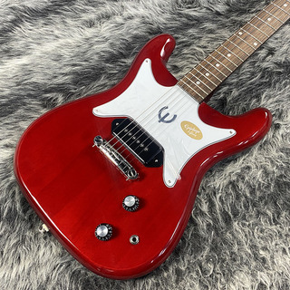 Epiphone Coronet Cherry