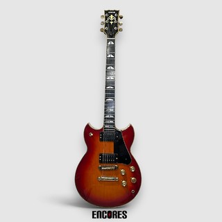 Yamaha SG バーガンディ エレキギター Yamaha SG バーガンディ エレキ