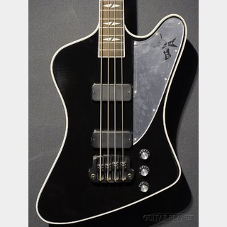 Gibson Gene Simmons G2 Thunderbird -Ebony-【4.46kg】