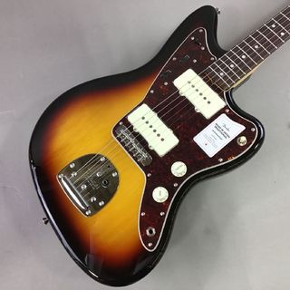 Fender Made in Japan Traditional 60s Jazzmaster Rosewood Fingerboard 3-Color Sunburst【現物画像】