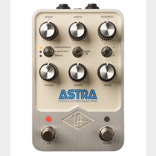 Universal AudioUAFX Astra Modulation Machine【WEBSHOP】