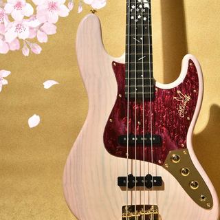 momose 【参考画像】MJ-FUYUZAKURA WSE'24/E【One Day Guitar Show 2024モデル】ご予約受付中!