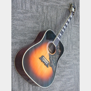 Epiphone FT120 Masterbilt Excellente VS Conversion