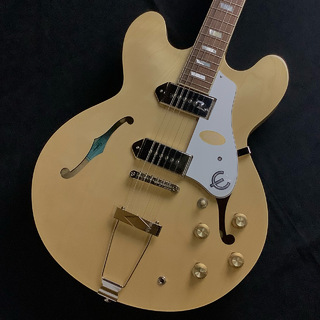 Epiphone Casino Natural フルアコ【現物画像】