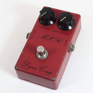 MXR Dyna Comp ギターエフェクター 全てのペダルコンプは MXR DYNA COMP から