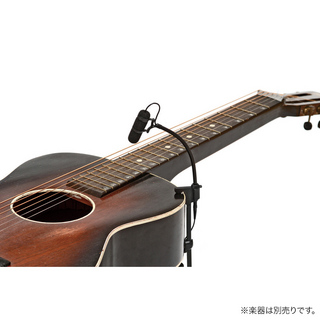 DPA Microphones d:vote CORE4099シリーズ ギター用マイクセット 楽器用マイクロホン4099-DC-1-199-G