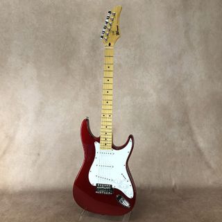 Greco WIS-3S, Metallic Red / Maple Fingerboard【WEBSHOP在庫】