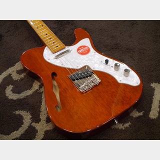 Squier by Fender Classic Vibe 60s Telecaster Thinline MN NAT