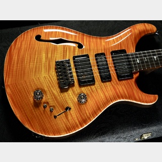 Paul Reed Smith(PRS) Private Stock Special Semi-Hollow Limited Edition/Citrus Glow【2023年製/軽量3.20kg】