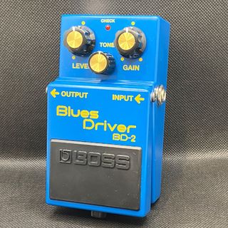 BOSS BD-2 "Blues Driver" オーバードライブ