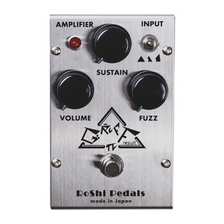 RoShi Pedals GRUFF result