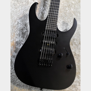 Ibanez RG6HSHFX Black Flat #F2426053【軽量3.20kg!】【日本製】【チョイ傷特価】