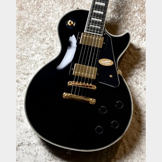 Epiphone【大楽器博プレセール!!】Les Paul Custom -Ebony-【4.06kg】