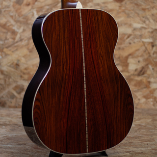 Martin CTM OM-28 Adirondack Spruce × Cocobolo