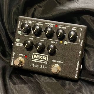 MXR M80 Bass D.I+