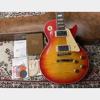 Gibson Custom Shop 【軽量&良杢】1959 Les Paul Standard Reissue Washed Cherry VOS s/n 942923 ≒3.92kg