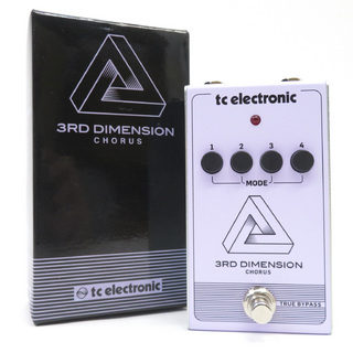 tc electronic 3rd Dimension Chorus