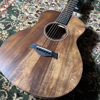 Taylor GS Mini-e KOA ミニアコースティックギター【エレアコ】【現物写真】