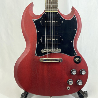 Epiphone SG Classic Worn P-90