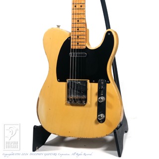Fender Custom ShopNocaster Relic by Vince Cunetto