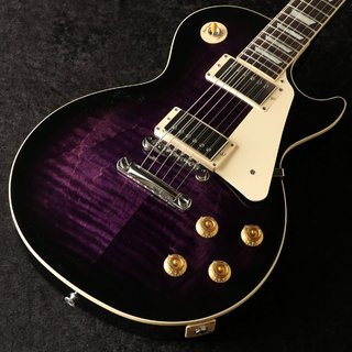 Gibson Exclusive Les Paul Standard 50s Figured Top Dark Purple Burst【御茶ノ水本店】