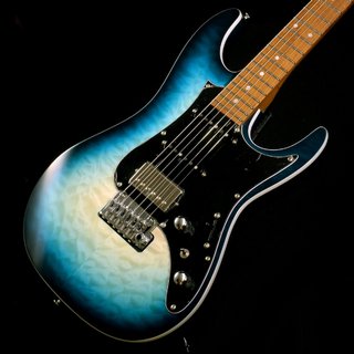 IbanezPremium Series AZ24P1QM-DOB (Deep Ocean Blonde) 【福岡パルコ店】