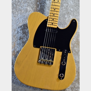 Fender American Vintage II 1951 Telecaster Butterscotch Blonde #V2433397【3.58kg/2pc Ash Body】