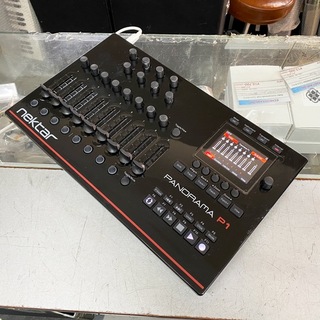 Nektar Technology Panorama CS12 〜Apple Logic Pro用のチャンネル