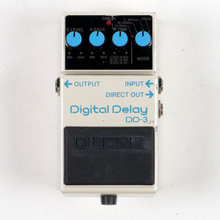 BOSS 【中古】 デジタルディレイ エフェクター BOSS DD-3 Digtal Delay ギターエフェクター ディレイ