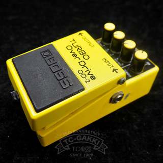 ギター OD-1 BOSS OD-1 OverDrive【Supernice!エフェクター】