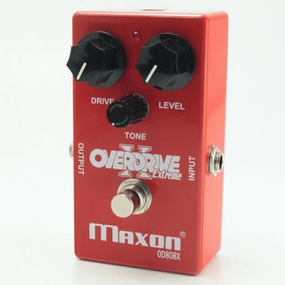 Maxon OD808X Overdrive Extreme 【御茶ノ水本店】