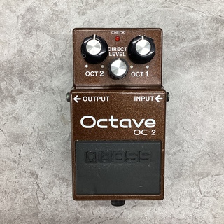 BOSS、OC-2の検索結果【楽器検索デジマート】