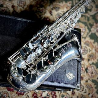 H. Selmer 【現物画像・調整中】Super Action SerieII Silver Plate 2003年頃製造 SN:642025