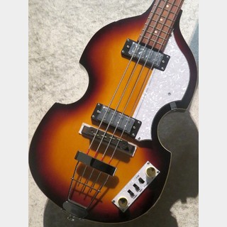 Hofner 【美杢バック個体】Violin Bass Ignition Premium Edition - Sunburst- #Z0301E753【2.48kg】