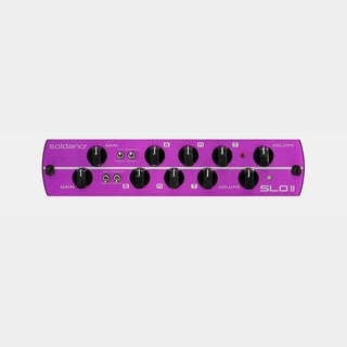 SYNERGY AMPS 【数量限定生産!】SOLDANO SLO II PURPLE【即納可能】