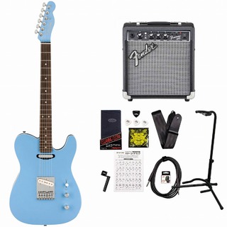 FenderAerodyne Special Telecaster R California Blue[新品特価] FenderFrontman10Gアンプ付属エレキギター初心