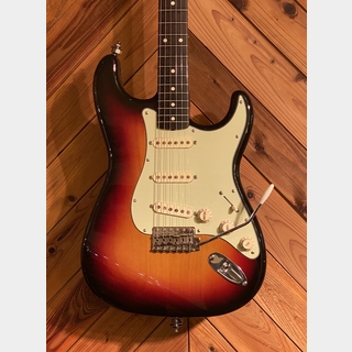 Fender JapanST62-65AS 3TS