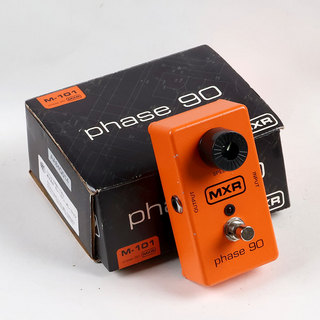 MXR、Phase 90の検索結果【楽器検索デジマート】