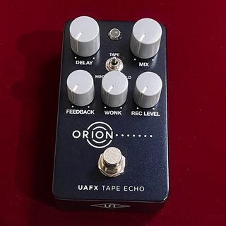 Universal AudioUAFX Orion Tape Echo 【在庫限り特別価格!】