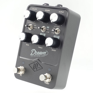 Universal Audio UAFX Dream '65 Reverb Amplifier