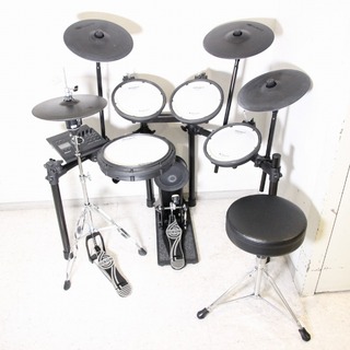 Roland TD-17KVX-S HHスタンド/ドラムイスペダル付き V-Drums Kit 電子ドラム【池袋店】