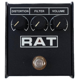 週末特価　RAT mod ギターエフェクター え、いいやん…！本物の音が出る激安歪みエフェクターがこちら