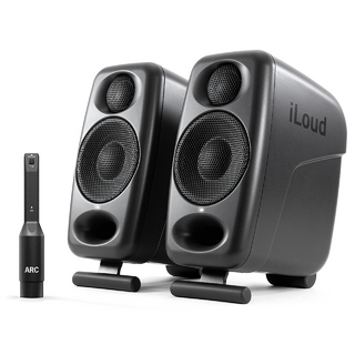配信機器・PA機器・レコーディング機器 IK Multimedia iLoud Micro Monitor White IK Multimedia iloud micro monitor white